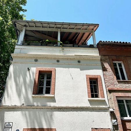 Loft Garonne - Centre Ville Immeuble Privatif Tuluza Zewnętrze zdjęcie