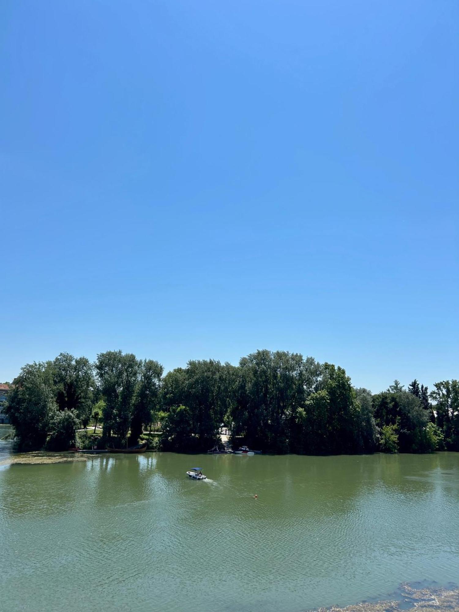 Loft Garonne - Centre Ville Immeuble Privatif Tuluza Zewnętrze zdjęcie
