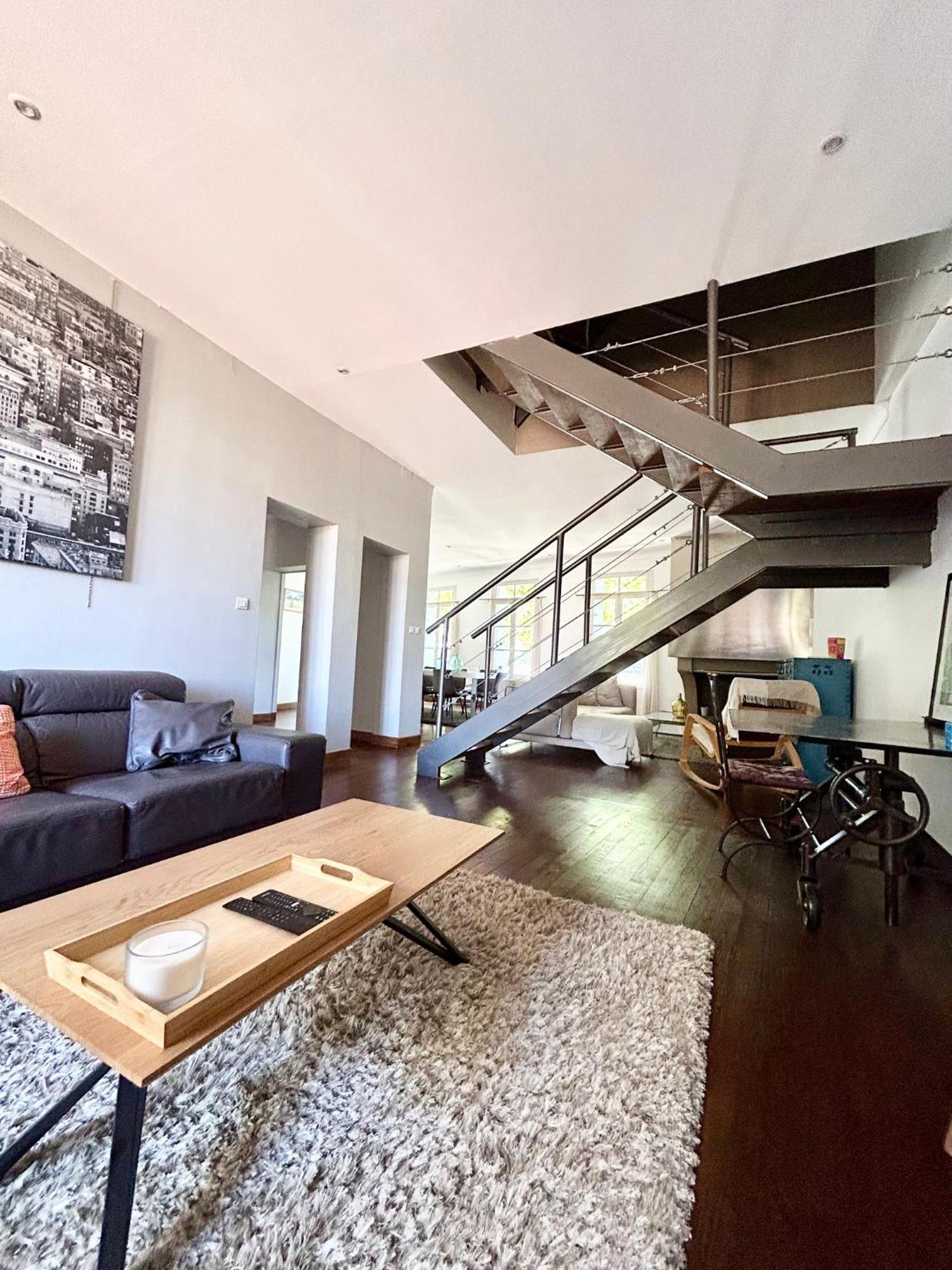 Loft Garonne - Centre Ville Immeuble Privatif Tuluza Zewnętrze zdjęcie