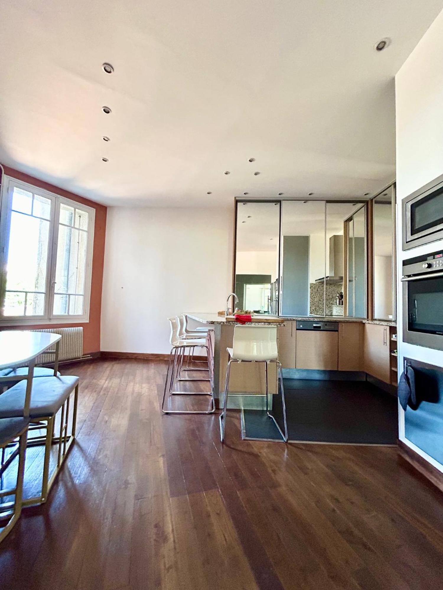 Loft Garonne - Centre Ville Immeuble Privatif Tuluza Zewnętrze zdjęcie