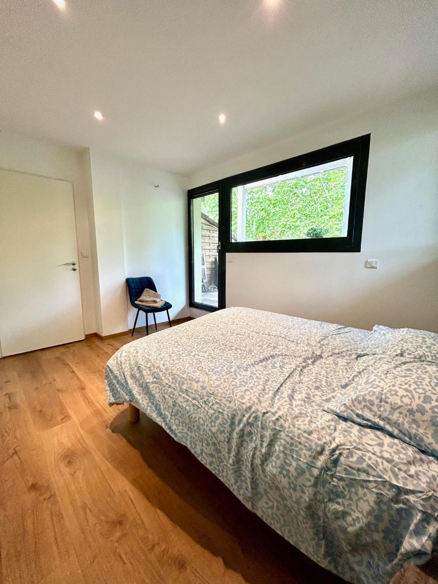Loft Garonne - Centre Ville Immeuble Privatif Tuluza Zewnętrze zdjęcie