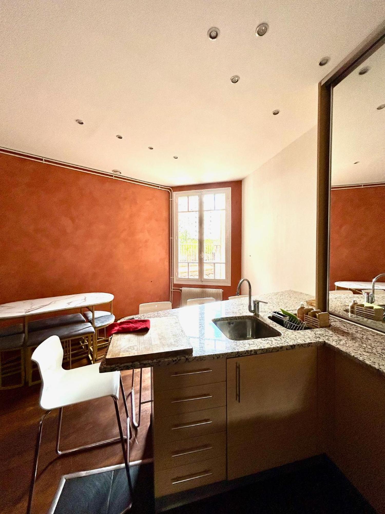 Loft Garonne - Centre Ville Immeuble Privatif Tuluza Zewnętrze zdjęcie