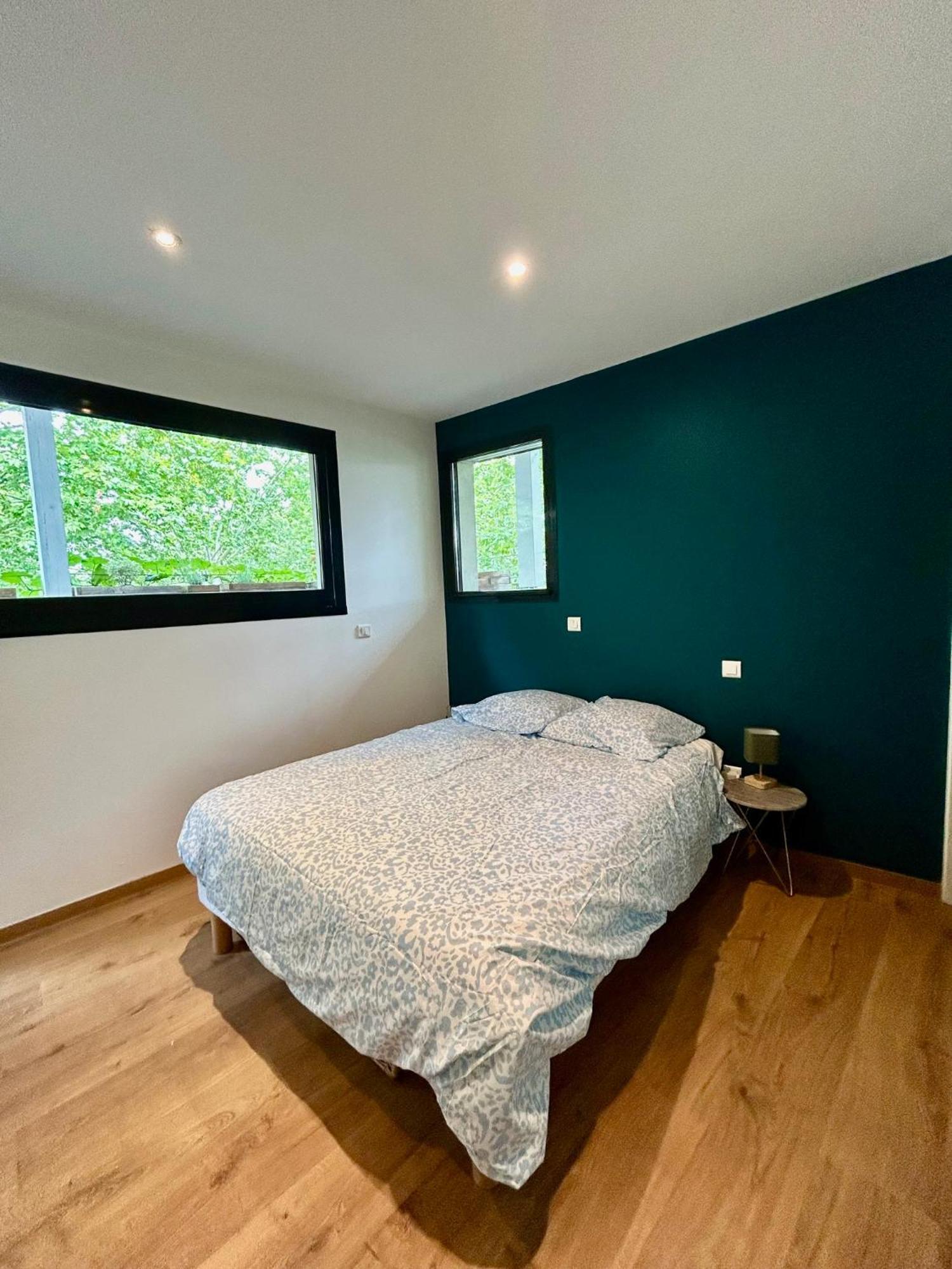 Loft Garonne - Centre Ville Immeuble Privatif Tuluza Zewnętrze zdjęcie