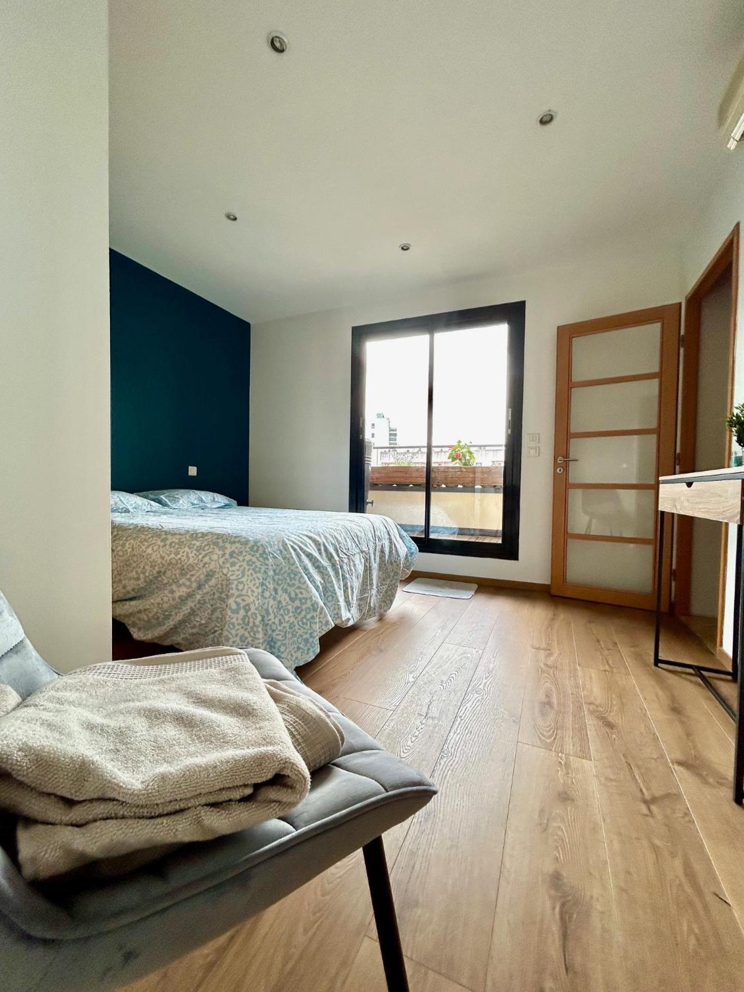 Loft Garonne - Centre Ville Immeuble Privatif Tuluza Zewnętrze zdjęcie