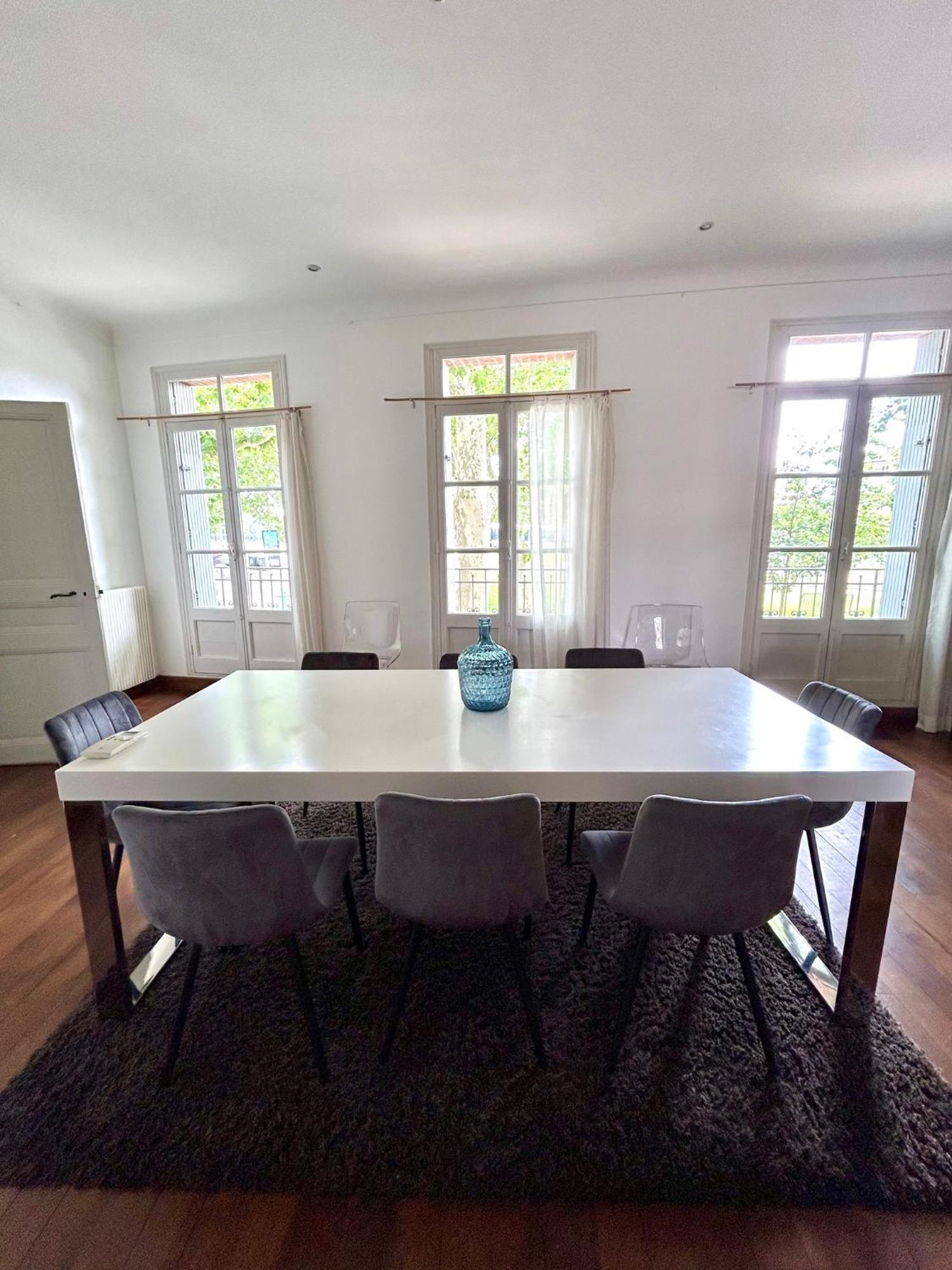 Loft Garonne - Centre Ville Immeuble Privatif Tuluza Zewnętrze zdjęcie