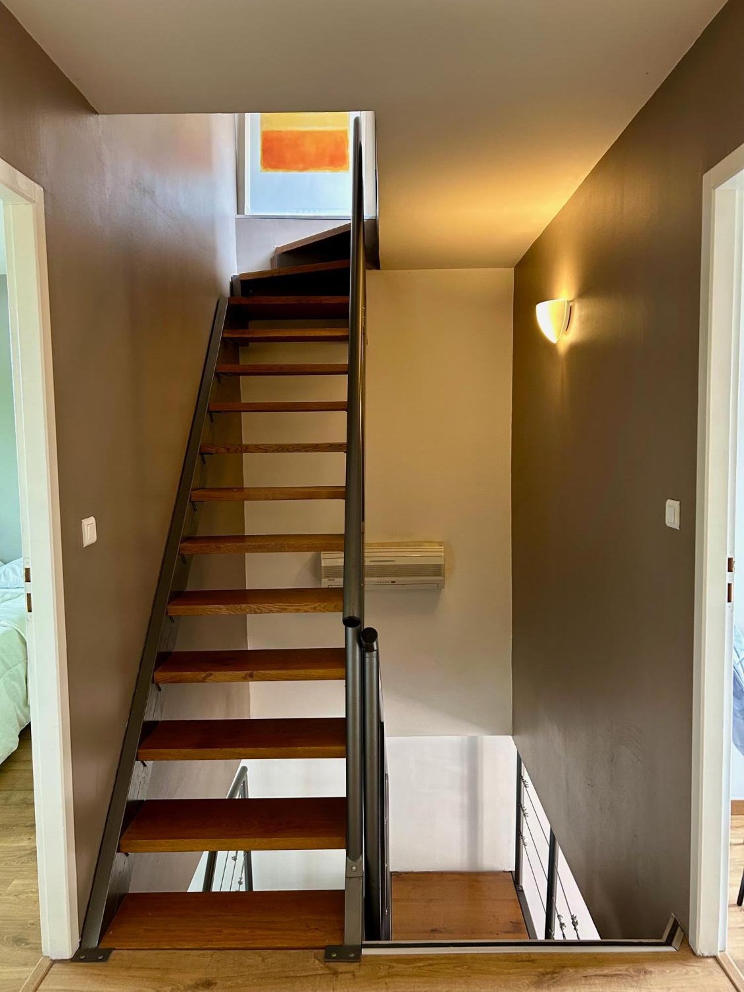 Loft Garonne - Centre Ville Immeuble Privatif Tuluza Zewnętrze zdjęcie