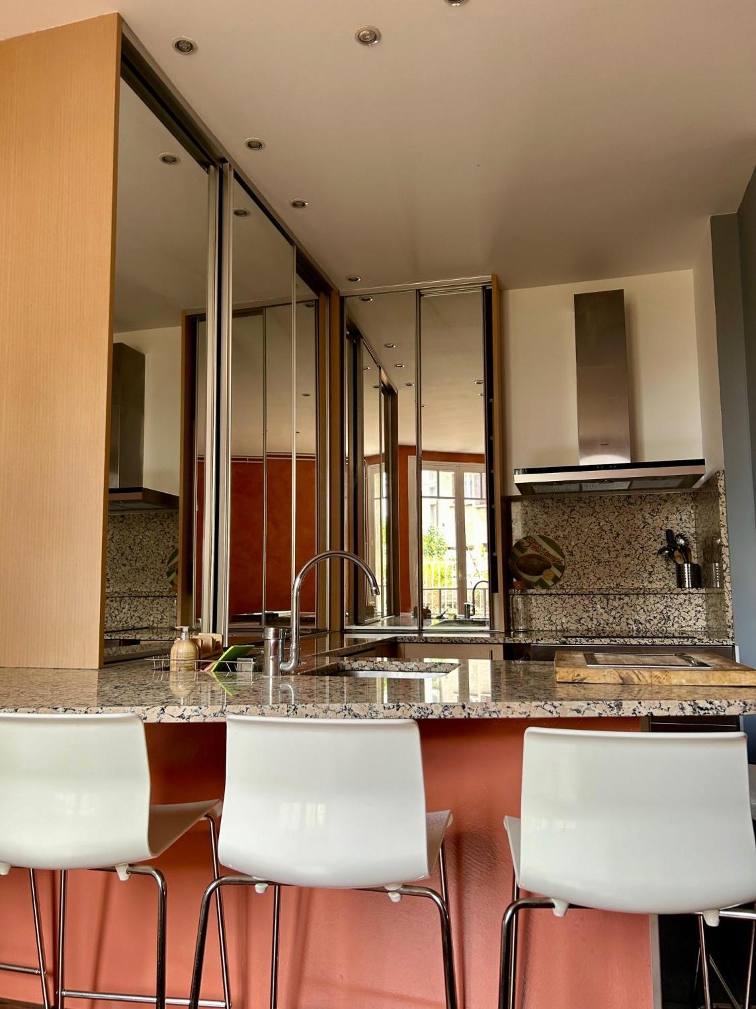 Loft Garonne - Centre Ville Immeuble Privatif Tuluza Zewnętrze zdjęcie