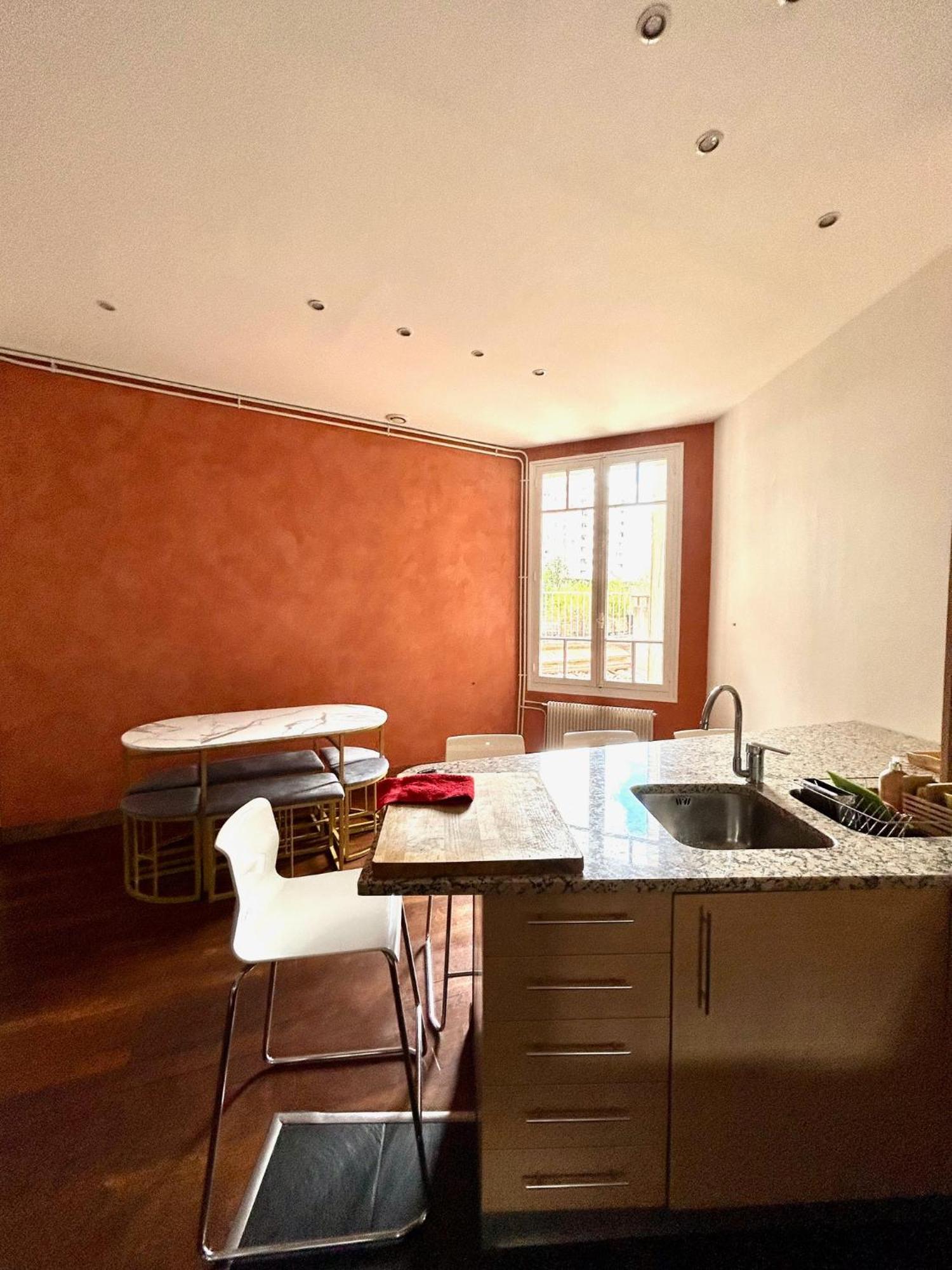 Loft Garonne - Centre Ville Immeuble Privatif Tuluza Zewnętrze zdjęcie