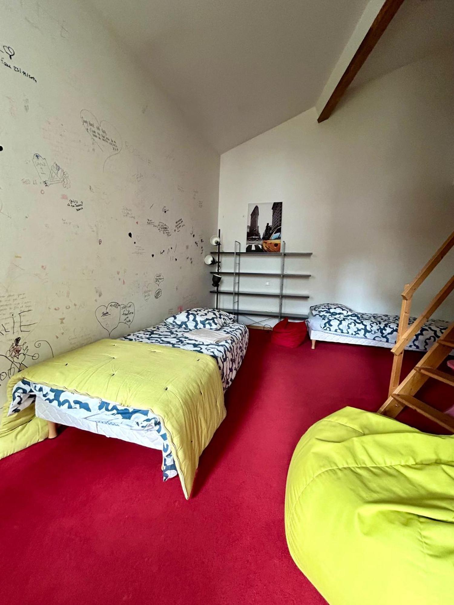 Loft Garonne - Centre Ville Immeuble Privatif Tuluza Zewnętrze zdjęcie