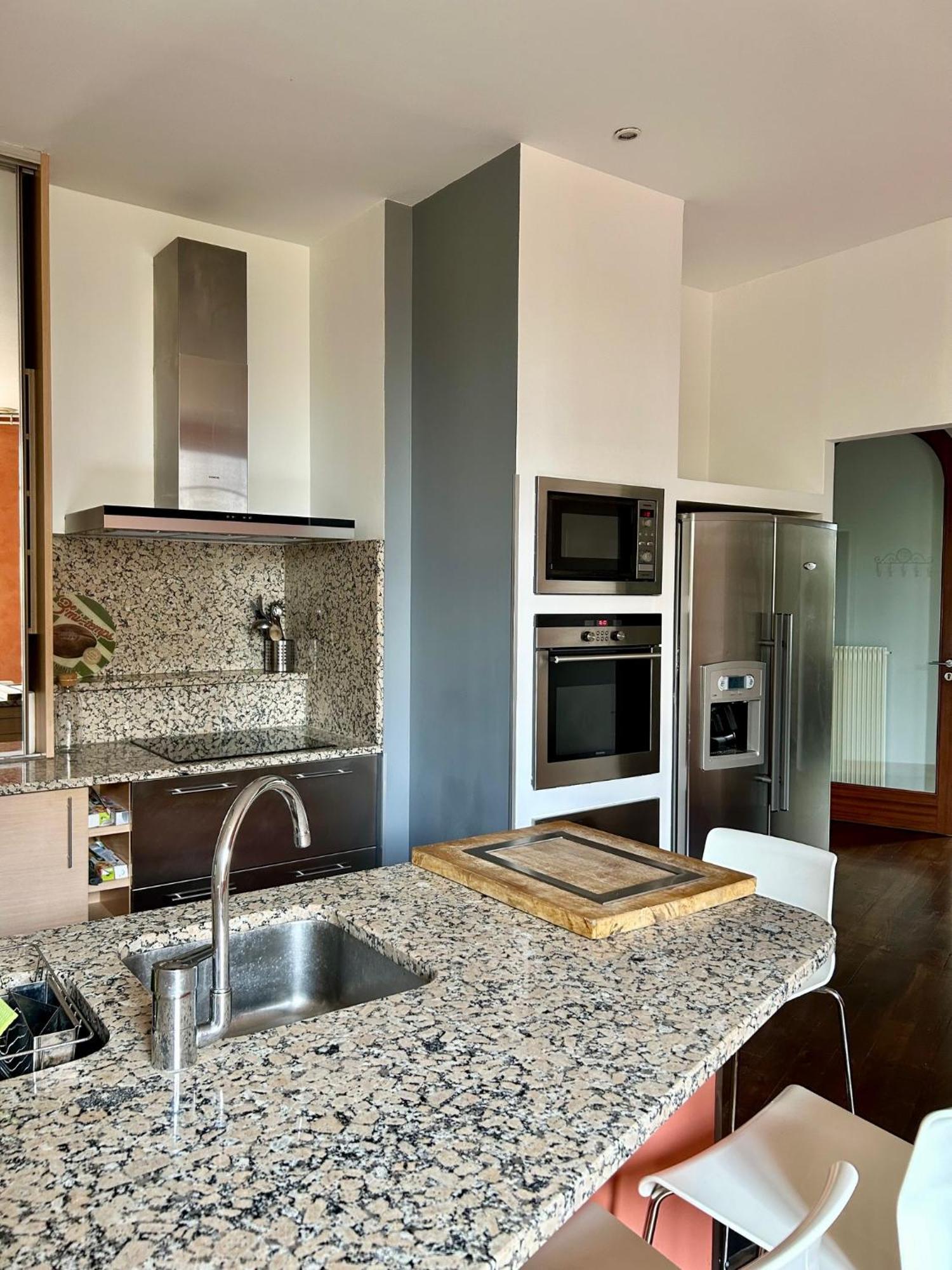 Loft Garonne - Centre Ville Immeuble Privatif Tuluza Zewnętrze zdjęcie
