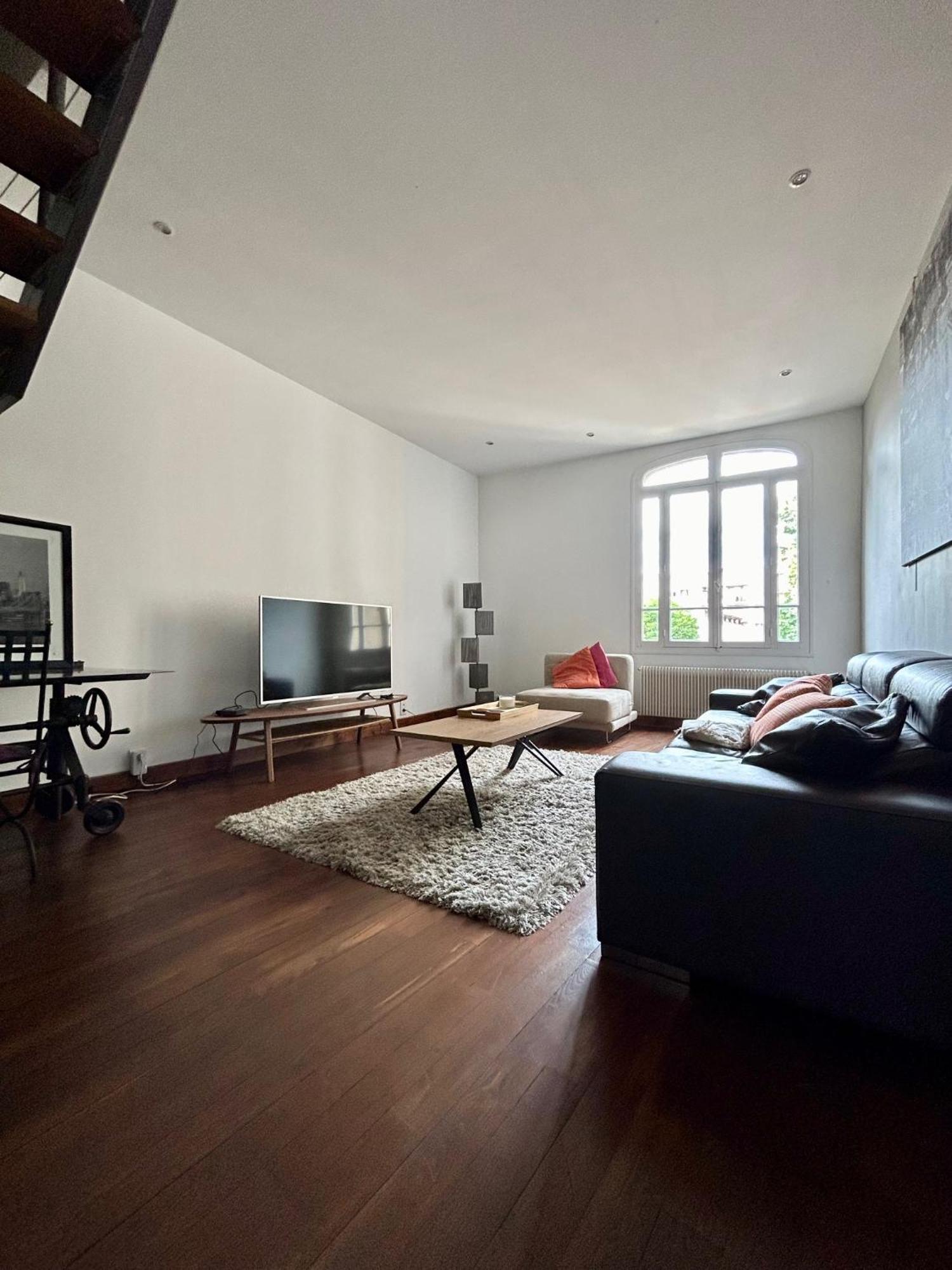Loft Garonne - Centre Ville Immeuble Privatif Tuluza Zewnętrze zdjęcie
