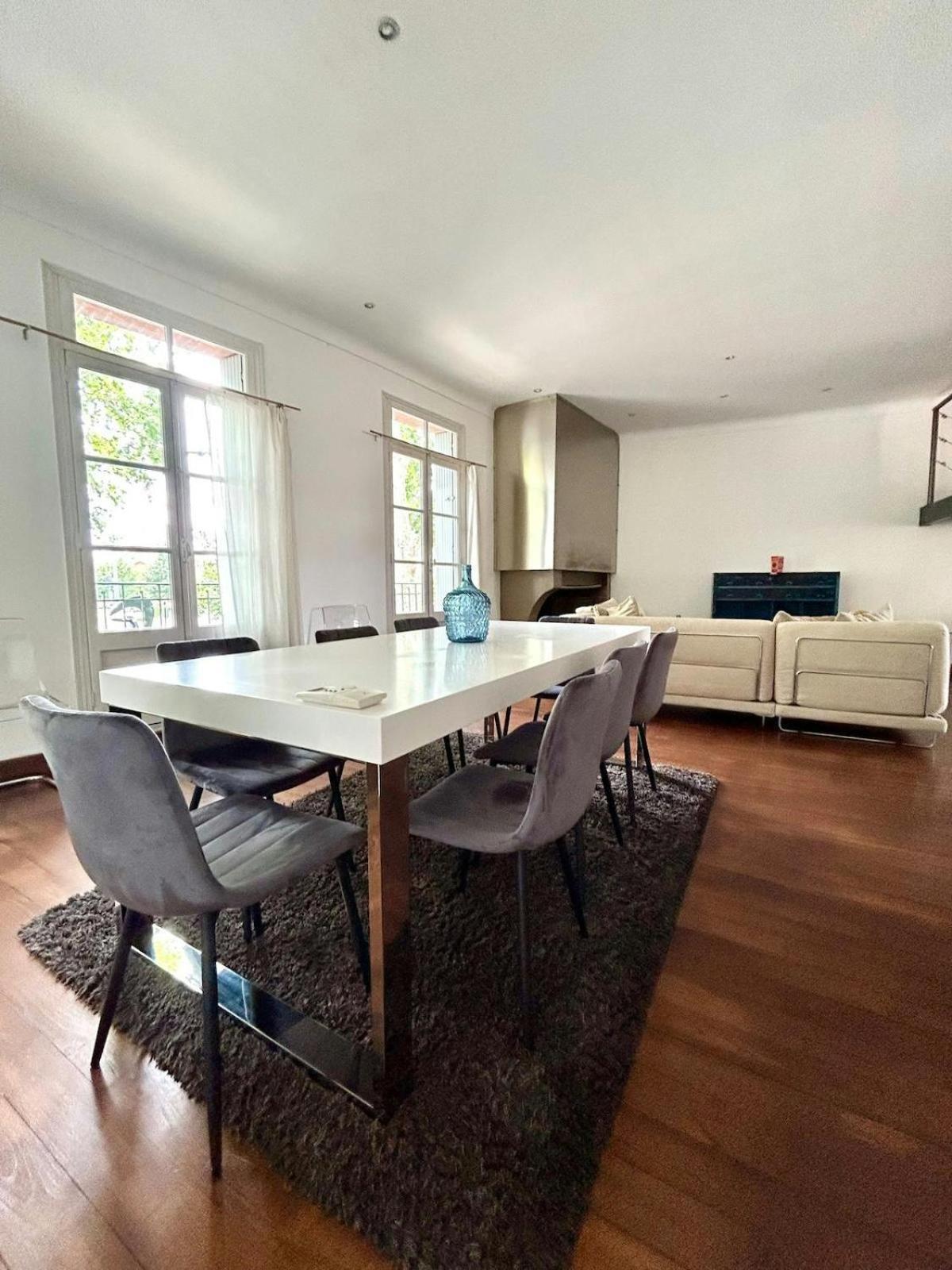 Loft Garonne - Centre Ville Immeuble Privatif Tuluza Zewnętrze zdjęcie